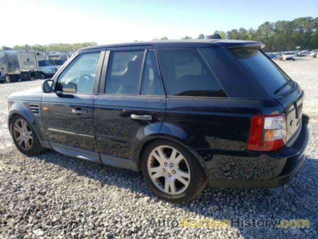 LAND ROVER RANGEROVER HSE, SALSF25466A970445