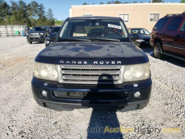 LAND ROVER RANGEROVER HSE, SALSF25466A970445