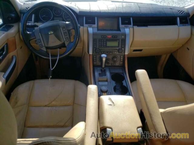 LAND ROVER RANGEROVER HSE, SALSF25466A970445