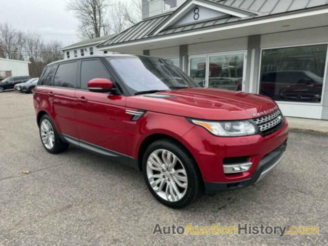 LAND ROVER RANGEROVER HSE, SALWR2KF9GA599605