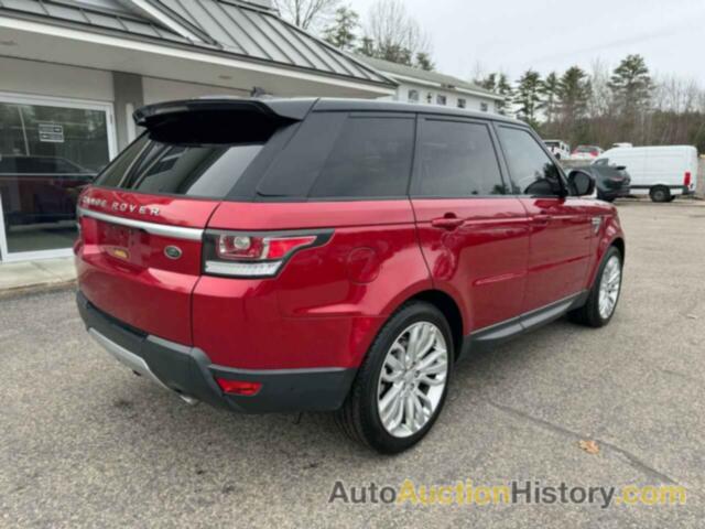 LAND ROVER RANGEROVER HSE, SALWR2KF9GA599605