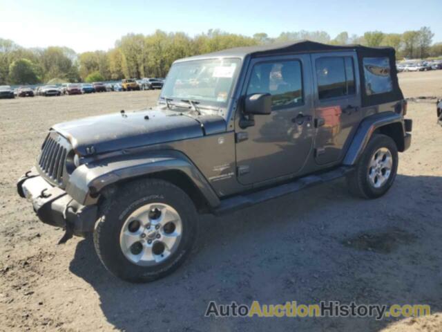 JEEP WRANGLER SAHARA, 1C4BJWEG7EL169288