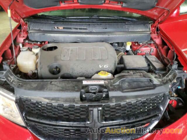 DODGE JOURNEY CROSSROAD, 3C4PDDGG9JT387617