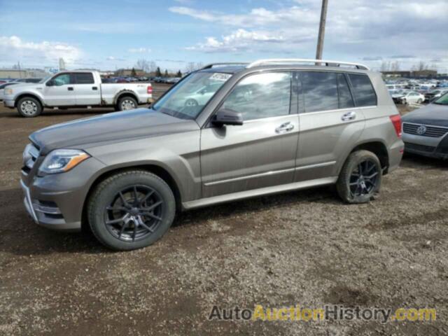 MERCEDES-BENZ GLK-CLASS 250 BLUETEC, WDCGG0EB4FG402442