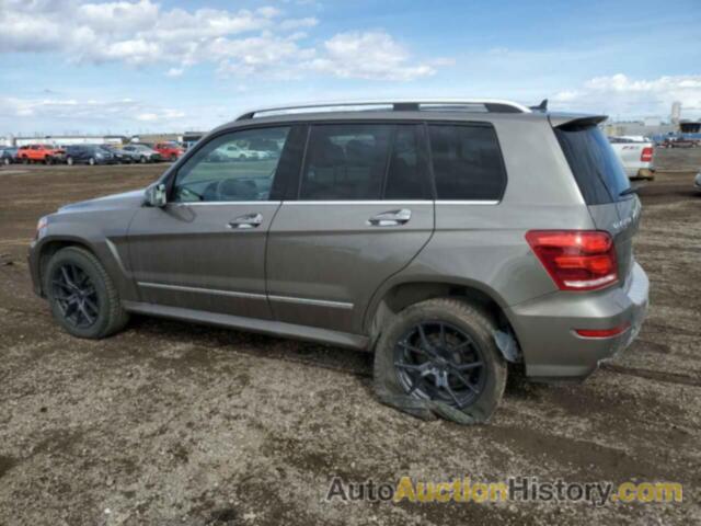 MERCEDES-BENZ GLK-CLASS 250 BLUETEC, WDCGG0EB4FG402442