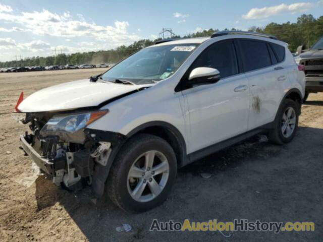 TOYOTA RAV4 XLE, 2T3WFREV0DW057902