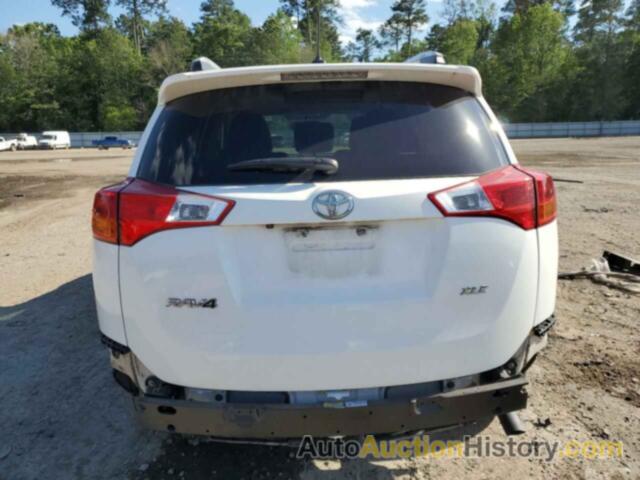 TOYOTA RAV4 XLE, 2T3WFREV0DW057902