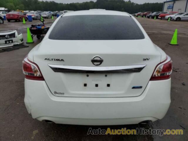 NISSAN ALTIMA 2.5, 1N4AL3AP9DN426020