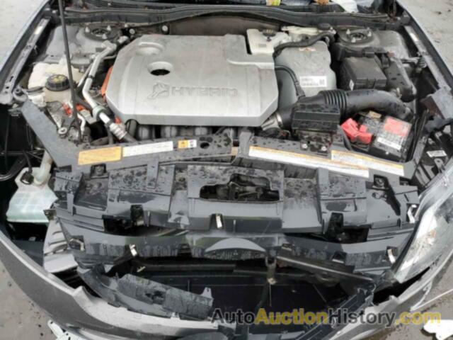 FORD FUSION HYBRID, 3FADP0L35BR161097