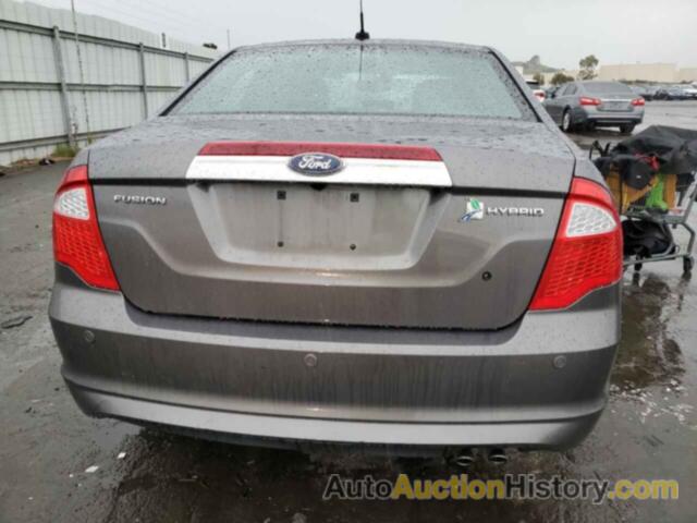 FORD FUSION HYBRID, 3FADP0L35BR161097