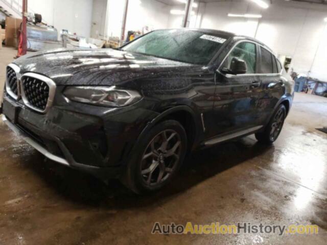 BMW X4 XDRIVE30I, 5UX33DT08R9U21687