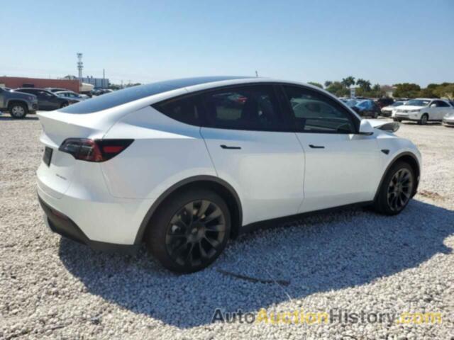 TESLA MODEL Y, 7SAYGDEE1PA135476