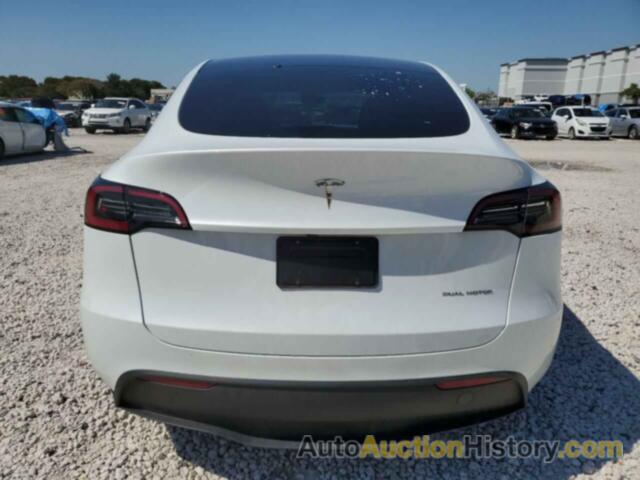 TESLA MODEL Y, 7SAYGDEE1PA135476