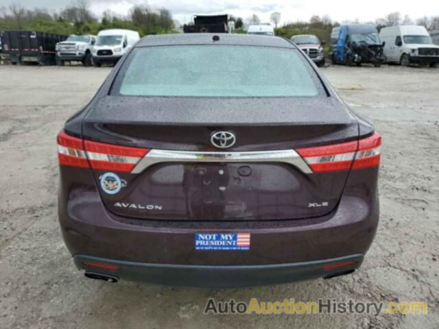 TOYOTA AVALON BASE, 4T1BK1EBXEU088151