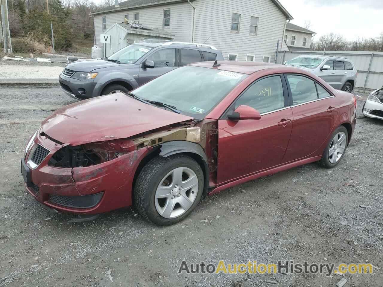 PONTIAC G6, 1G2ZA5E0XA4155244