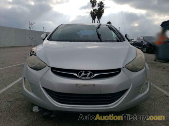 HYUNDAI ELANTRA GLS, KMHDH4AE2DU534803