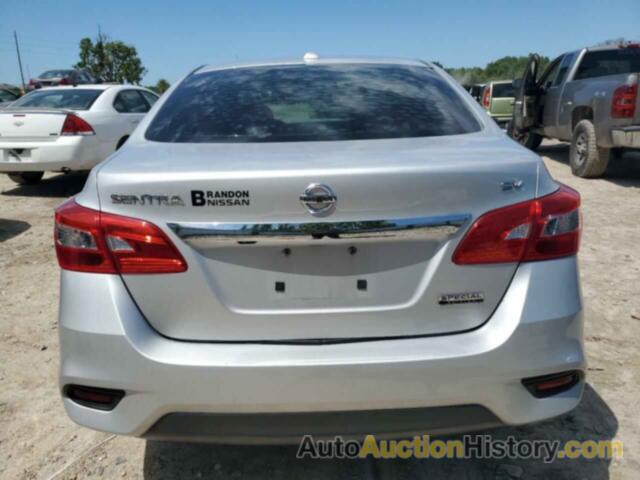 NISSAN SENTRA S, 3N1AB7AP4KY300025