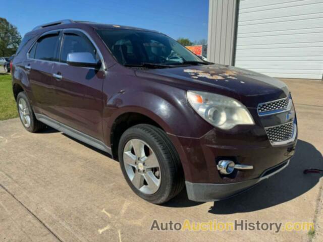 CHEVROLET EQUINOX LTZ, 2CNALFEC9B6468056