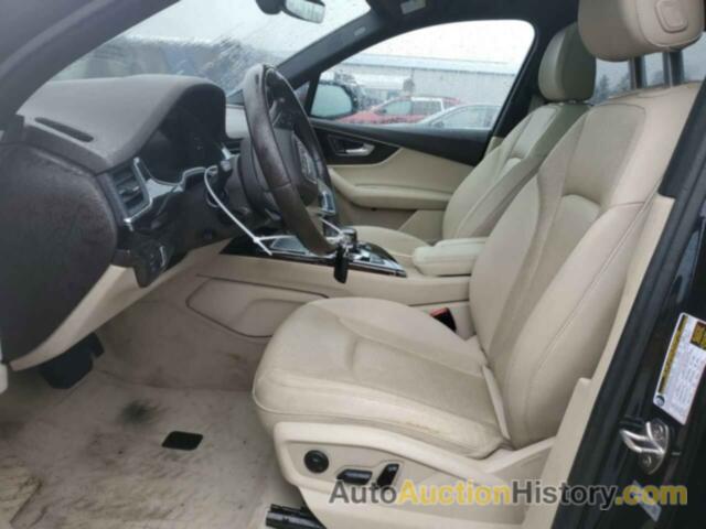 AUDI Q7 PREMIUM PLUS, WA1LAAF7XHD031470