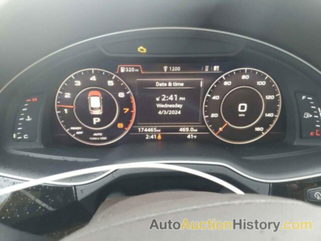 AUDI Q7 PREMIUM PLUS, WA1LAAF7XHD031470