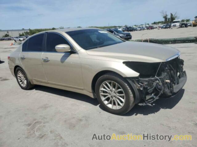 HYUNDAI GENESIS 3.8L, KMHGC4DE8BU113124