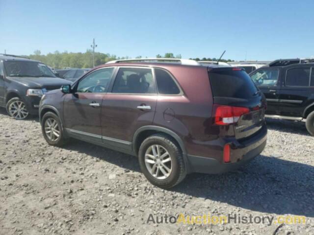 KIA SORENTO LX, 5XYKT4A66FG569545