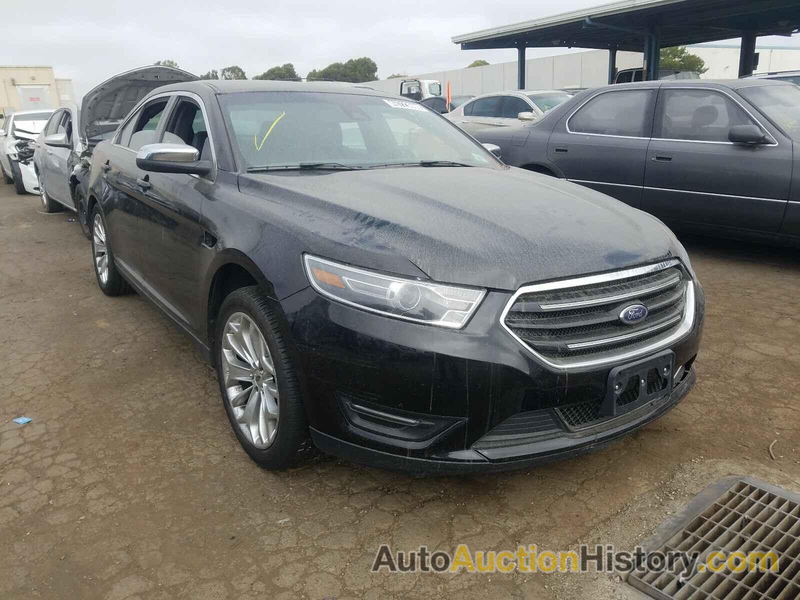 2019 FORD TAURUS LIMITED, 1FAHP2F84KG109813