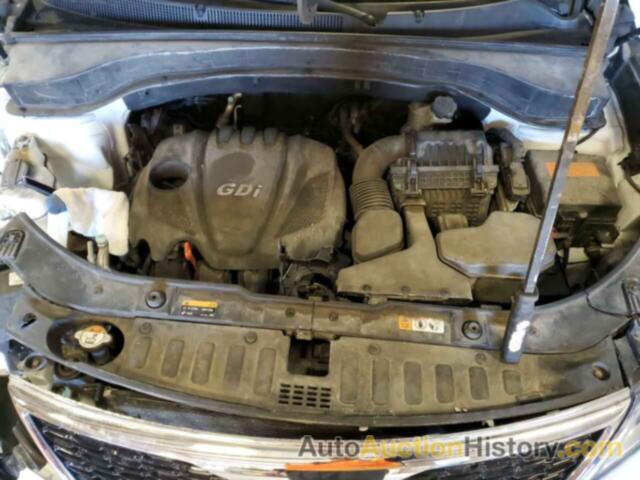 KIA SORENTO LX, 5XYKTCA66EG544444