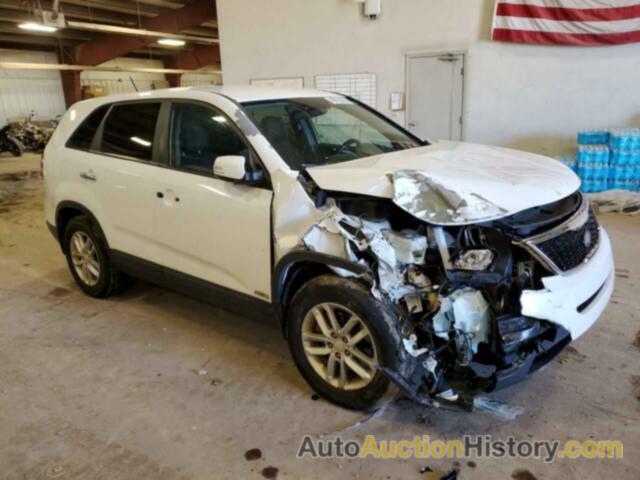 KIA SORENTO LX, 5XYKTCA66EG544444