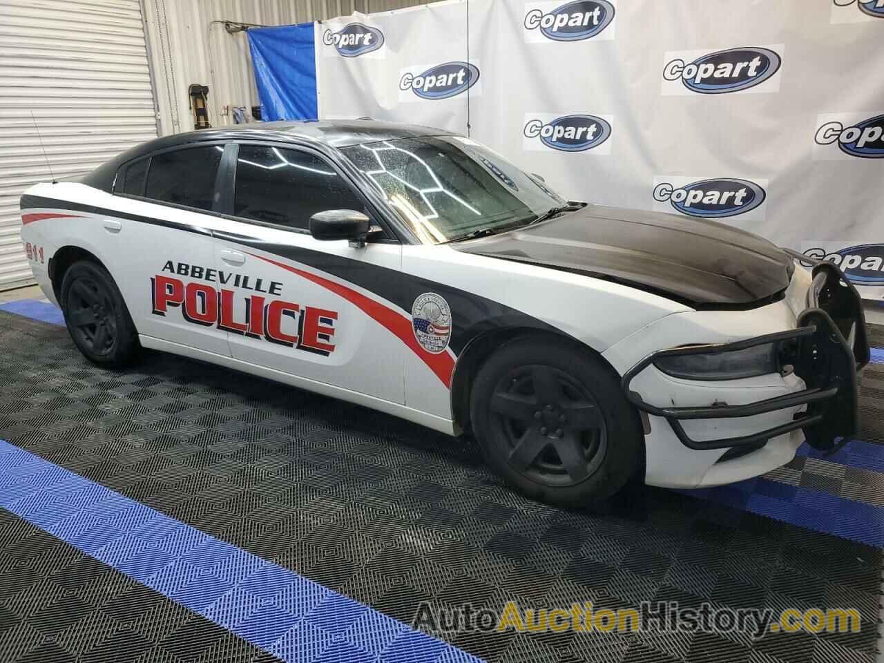 DODGE CHARGER POLICE, 2C3CDXAT4FH732191