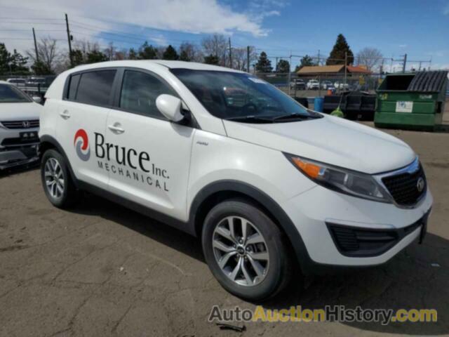 KIA SPORTAGE LX, KNDPBCAC0G7878399