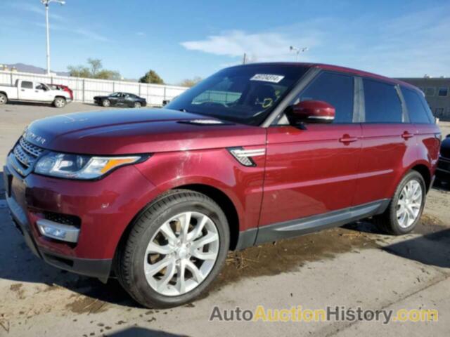 LAND ROVER RANGEROVER HSE, SALWR2KF7GA560432