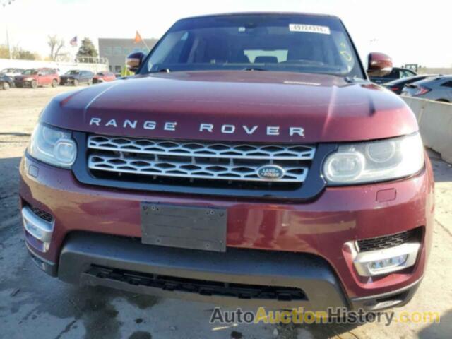 LAND ROVER RANGEROVER HSE, SALWR2KF7GA560432