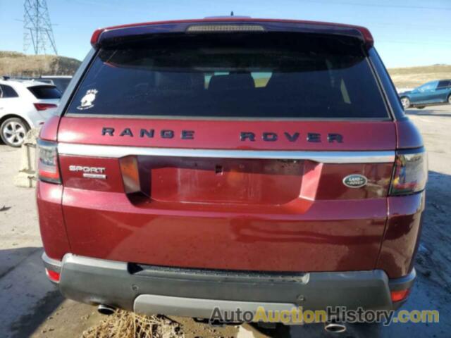 LAND ROVER RANGEROVER HSE, SALWR2KF7GA560432