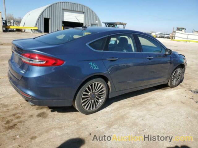 FORD FUSION SE, 3FA6P0HD3JR127474