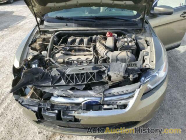 FORD TAURUS SEL, 1FAHP2HW5CG113320