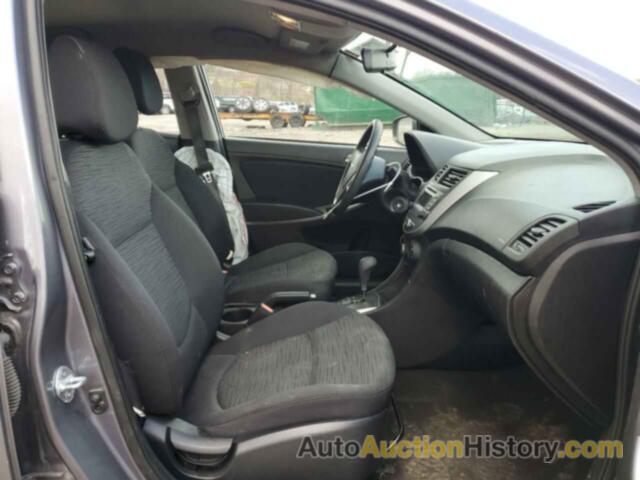 HYUNDAI ACCENT SE, KMHCT5AE4HU342885