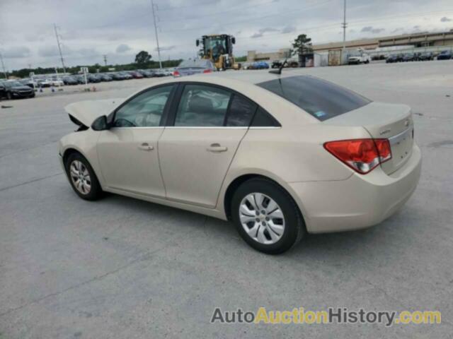 CHEVROLET CRUZE LS, 1G1PC5SH0C7155822