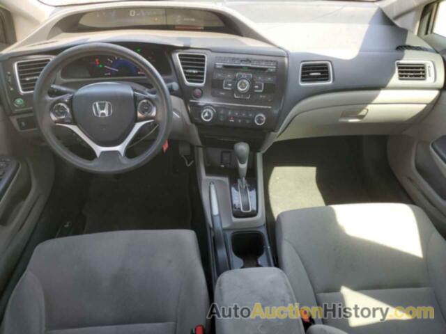 HONDA CIVIC LX, 19XFB2F5XDE024614