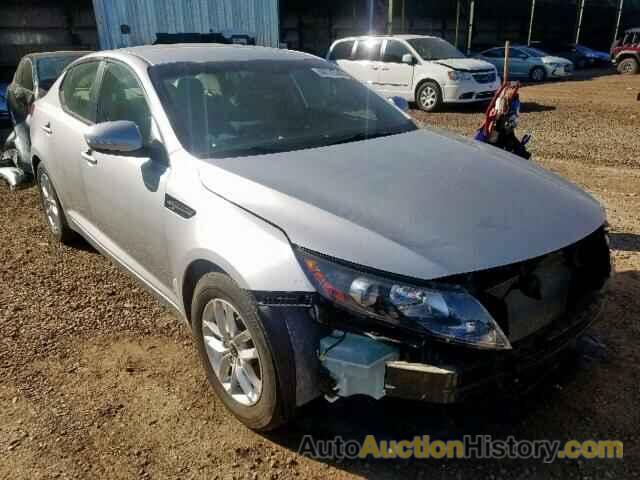 2011 KIA OPTIMA LX LX, KNAGM4A74B5111093