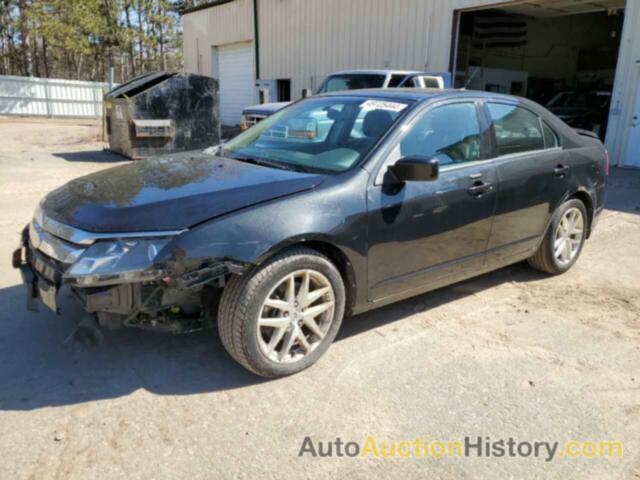 FORD FUSION SEL, 3FAHP0JAXCR438394