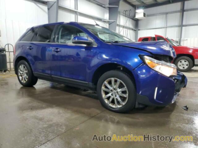 FORD EDGE LIMITED, 2FMDK4KC8DBB38394