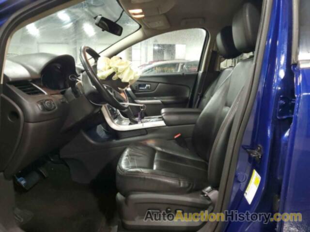 FORD EDGE LIMITED, 2FMDK4KC8DBB38394