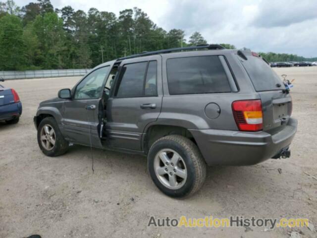 JEEP GRAND CHER LIMITED, 1J8GX58N04C402055