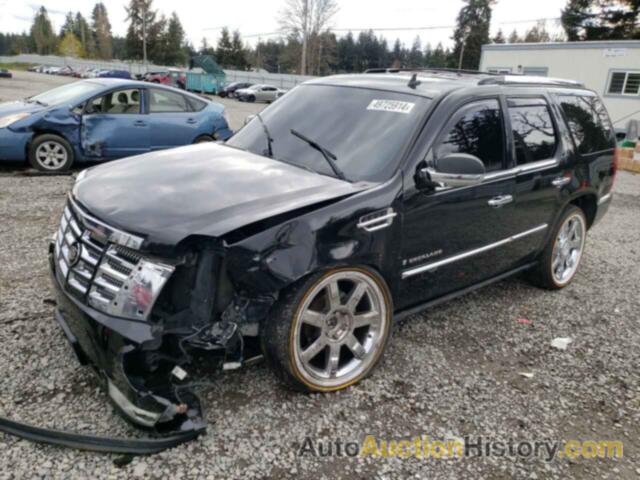 CADILLAC ESCALADE LUXURY, 1GYFK63877R365235