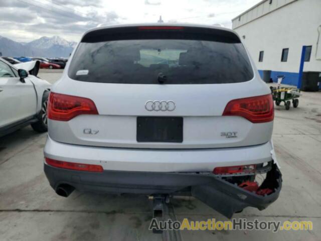 AUDI Q7 PREMIUM, WA1CGAFE4ED016715