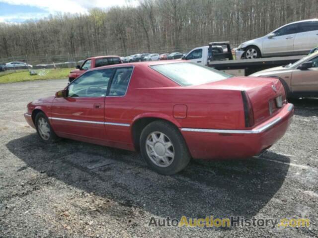 CADILLAC ELDORADO TOURING, 1G6ET129XWU605209