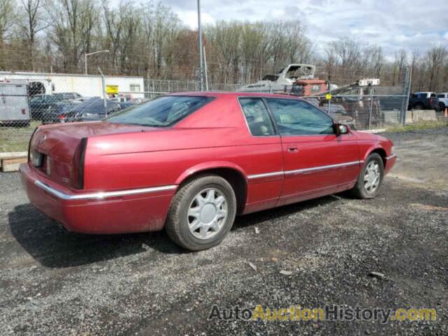 CADILLAC ELDORADO TOURING, 1G6ET129XWU605209