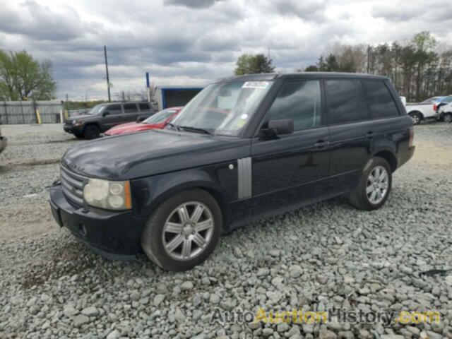 LAND ROVER RANGEROVER HSE, SALME15448A275082