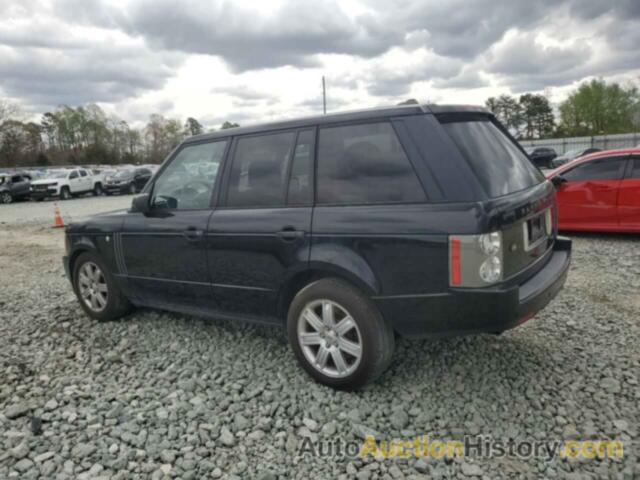 LAND ROVER RANGEROVER HSE, SALME15448A275082